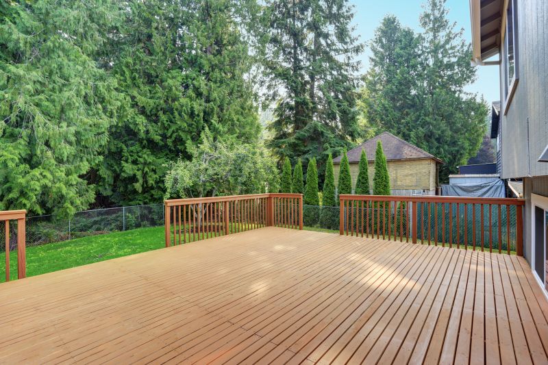 Deck Construction in West Hartford, CT