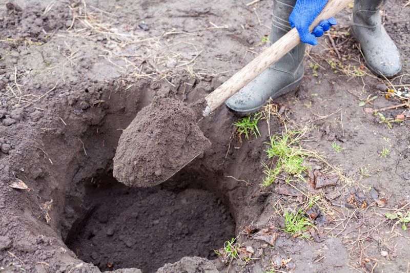 Post Removal Techniques