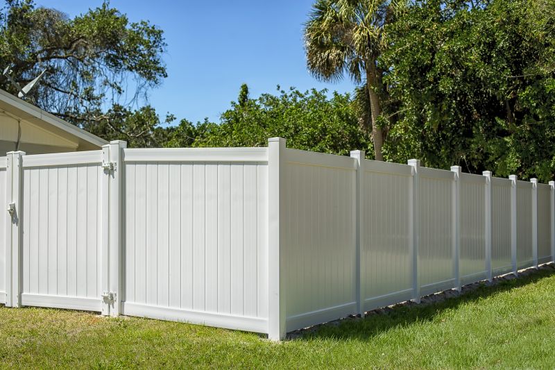 Vinyl Fence Installation in Pearland, TX